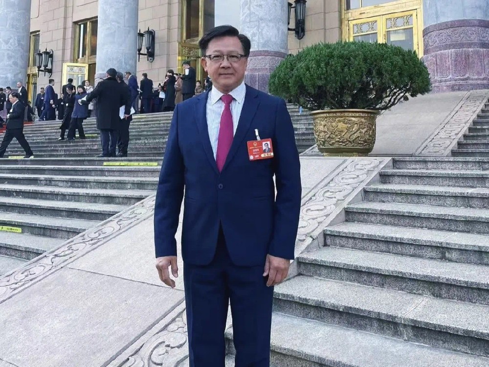 两会建言｜全国政协委员何君尧：提议在大湾区设立联合国地区总部