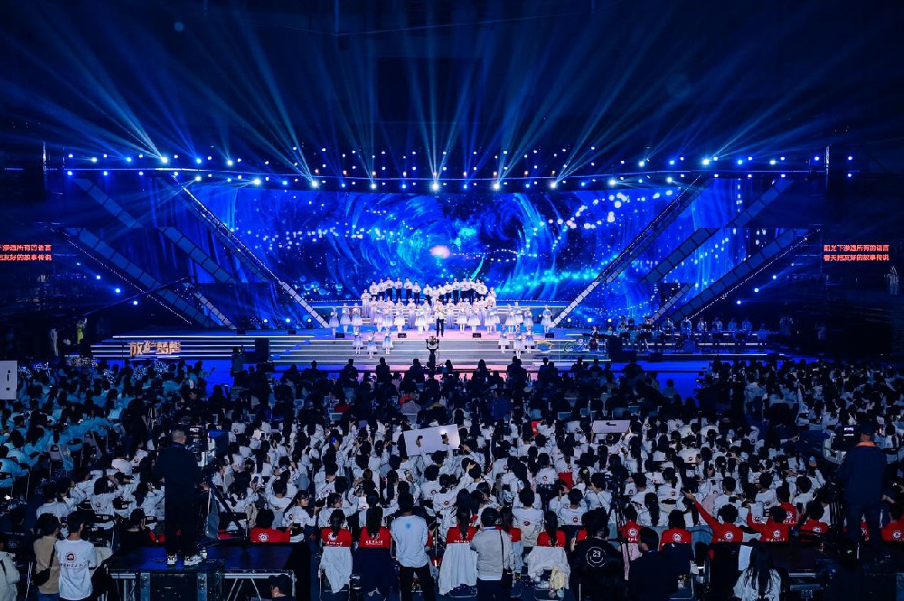 以青春之名 谱强国华章   第十三届中国大学生电视节圆满落幕